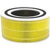 LEVOIT Filtro di ricambio per purificatore d'aria per animali domestici, 3 in 1 H13 HEPA, carbone attivo ad alta efficienza, Core 300-RF-PA