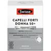 Swisse Capelli Forti Donna 50+ 30 Compresse