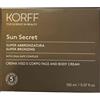 KORFF GANASSINI Korff sun secret crema superabbronzante 150 ml