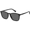 Polaroid Occhiali da Sole POLAROID PLD 4139/S 807 BLACK 54/19/145 Uomo
