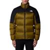 THE NORTH FACE NF0A8993A4J M DIABLO DOWN 2.0 JACKET Giacca Uomo Turmeric Black Heather/Taglia XXL