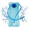 Bavooty Tasca Idratazione,Tasca per Acqua,Zaino Idratazione con Vescica 2L,Sacca Idratazione Running Zaino Idratazione,Pieghevole,Tasca Idratazione Portatile 2 Litri,Tasca Idratazione Tasca