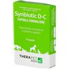 TheraPet by BioForLife BioForLife Synbiotic D-C capsule apribili per la flora intestinale - 10 compresse - 1° ORDINE? scegli lo sconto BZR5 / BZR20 + 200 punti fedeltà - Integratori per cani