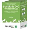 TheraPet by BioForLife BioForLife Synbiotic D-C capsule apribili per la flora intestinale - 50 compresse - 1° ORDINE? scegli lo sconto BZR5 / BZR20 + 200 punti fedeltà - Integratori per cani