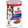 Hill's Science Plan Mature Adult 7+ Alimento per cani 370 gr - Manzo - Cibo Umido per Cani - 1° ORDINE? scegli lo sconto BZR5 / BZR20 + 200 punti fedeltà