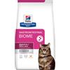 Hill's Prescription Diet Gastrointestinal Biome Feline - 8 kg - Dieta Veterinaria per Gatti - 1° ORDINE? scegli lo sconto BZR5 / BZR20 + 200 punti fedeltà