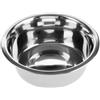 PetUp Ciotola in acciaio Inossidabile PetUp - diametro 14 cm - capacità 900 ml - 1° ORDINE? scegli lo sconto BZR5 / BZR20 + 200 punti fedeltà