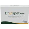 Aurora Biofarma Brospet Maxi drenaggio liquidi interstiziali cane medium/large - 40 compresse - 1° ORDINE? scegli lo sconto BZR5 / BZR20 + 200 punti fedeltà - Integratori per cani