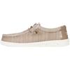 Hey Dude HEYDUDE Wally Stretch Sox - Scarpe Uomo Slip-On - Mocassinio, Tan, 41