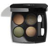 CHANEL Les 4 Ombres Ombretto Dai Molteplici Effetti 2 g