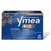 Ymea 8 In 1 Integratore Alimentare Esperto Della Menopausa, Ideale Contro Gli 8 Disturbi Più Comuni Della Menopausa, Supporta Il Metabolismo E La Salute Delle Ossa, 30 Compresse