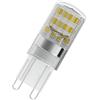 LEDVANCE Lampadina Ledvance LED Base PIN CL 20 1.9W G9 BLISTER da 3 PZ 1.90W 220-240V G9 2700° 200 lm - luce bianca
