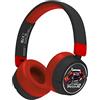 OTL Technologies Cuffie per bambini wireless Transformers Optimus Prime Bluetooth pieghevoli