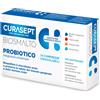 Curasept Biosmalto Probiotico Salute del Cavo Orale 14 compresse