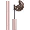 EDAT Comparison K Mascara, Comparisonk Mascara, Tubing Mascaras, 2025 Black & Brown Duo for Lash Makeup, Waterproof & Sweatproof Long Lasting Non-smudged(Brown)