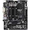 Asrock j4105 m Intel j4105 Scheda Madre CPU M-ATX DVI/HDMI DDR4 Retail