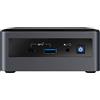 Intel NUC BXNUC10I3FNH1 PC/workstation barebone UCFF Black BGA 1528 i3-10110U 2.1 GHz Windows 10 Pro