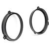 Superauto hi-fi Coppia Supporti Altoparlanti Adattatori Posteriori diametro 165 mm Compatibile con Fiat Panda 169 dal 2003 al 2012