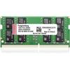 Yongxinsheng DDR4 SODIMM 3200 MHz 16GB Laptop RAM PC4-25600 Non-ECC Unbuffered 1.2V 2Rx8 Dual Rank 260-Pin CL22 PC Computer Memory Upgrade Module