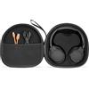 Generic Custodia per cuffie JBL Tune 720BT 520BT 510BT, per Sony WH-1000xm4 WH-CH520 WH-CH720N, custodia rigida da viaggio in EVA, custodia portatile (nero)
