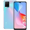 VIVO Y33s Smartphone, 8 e 128 GB, 6.58'', Fotocamera Principale da 50 MP,Video Stabile con EIS, Batteria da 5000 mAh e Ricarica Rapida Fast Charge da 18W, Smartphone con Doppia SIM, Midday Dream