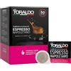 TORALDO Caffè Toraldo Miscela Classica 50 Cialde