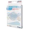 Connettivina - Cerotto Hi Tech 8x12 cm - Medicazione per Ferite