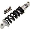 Trkimal Ammortizzatore posteriore moto Ammortizzatore Sospensione posteriore regolabile Per scooter electric wheel Minimoto Dirt Bike ATV quad mini Pocket Bike mountain bike Go-Kart(190 mm/750LB)