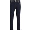 JJ REBEL Jrebluke Jjcraft MF 543 Jeans, Blu Denim, 27W x 32L Uomo