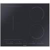 Candy CTPS64MCTTWIFI/1 - Piano cottura ad induzione, n° 4 fuochi, Vetroceramica, Nero