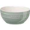 Staub Ceramique Ciotola rotonda - 18 cm, eucalipto