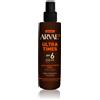 ARVAL HALF TIMES #ULTRA TIMES #SPF6 #OLIO ABBRONZANTE SPRAY