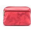 ALVIERO MARTINI PRIMA CLASSE POCHETTE #BEAUTY CASE GOMMATO ROSSO