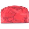 ALVIERO MARTINI PRIMA CLASSE POCHETTE #BEAUTY MEDIO GOMMATO ROSSO