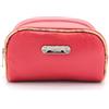ALVIERO MARTINI PRIMA CLASSE POCHETTE #BEAUTY STONDATO PICCOLO PELLE ROSSO