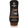AUSTRALIAN GOLD PROTEZIONI SOLARI #INSTANT BRONZER LOTION #SPF50