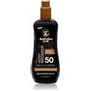 AUSTRALIAN GOLD PROTEZIONI SOLARI #INSTANT BRONZER SPRAY GEL #SPF50