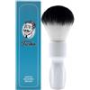 FURBO #PENNELLO WHITE SHAVING BRUSH