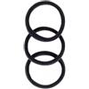 ETHOS ACCESSORI #FLEXY SET ELASTICI PER CAPELLI