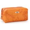 ALVIERO MARTINI PRIMA CLASSE POCHETTE #BEAUTY SQUADRATO GRANDE GOMMATO MELONE