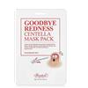 BENTON MASCHERA #GOODBYE REDNESS CENTELLA MONODOSE