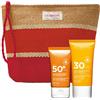 CLARINS MULTI PROTETTIVI VISO #KIT CREME SOLAIRE JEUNESSE VISAGE #SPF50+