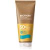 BIOTHERM SOLARI #WATERLOVER HYDRATING SUN MILK #SPF50+