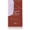 LOVBOD MASCHERA #MELTING MASK FOR NECK MONODOSE