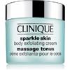 CLINIQUE SPARKLE SKIN #BODY EXFOLIATING CREAM