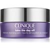 CLINIQUE STRUCCANTI #TAKE THE DAY OFF CHARCOAL CLEANSING BALM