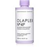 OLAPLEX N.4-P #BLONDE ENHANCER TONING SHAMPOO
