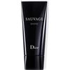 DIOR SAUVAGE #GEL PER LA RASATURA