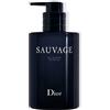 DIOR SAUVAGE #GEL DOCCIA