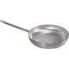 Sicignano Casalinghi Ingrosso Casalinghi Sicignano | Padella Saltapasta per Piano Gas Elettrico, 24 cm, Alluminio, Manico in Metallo, Spessore 1,5-2 mm, Made in Italy - Padella per Mantecare Saltare Pasta